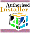 RISC OS 4 Authorised Installer
